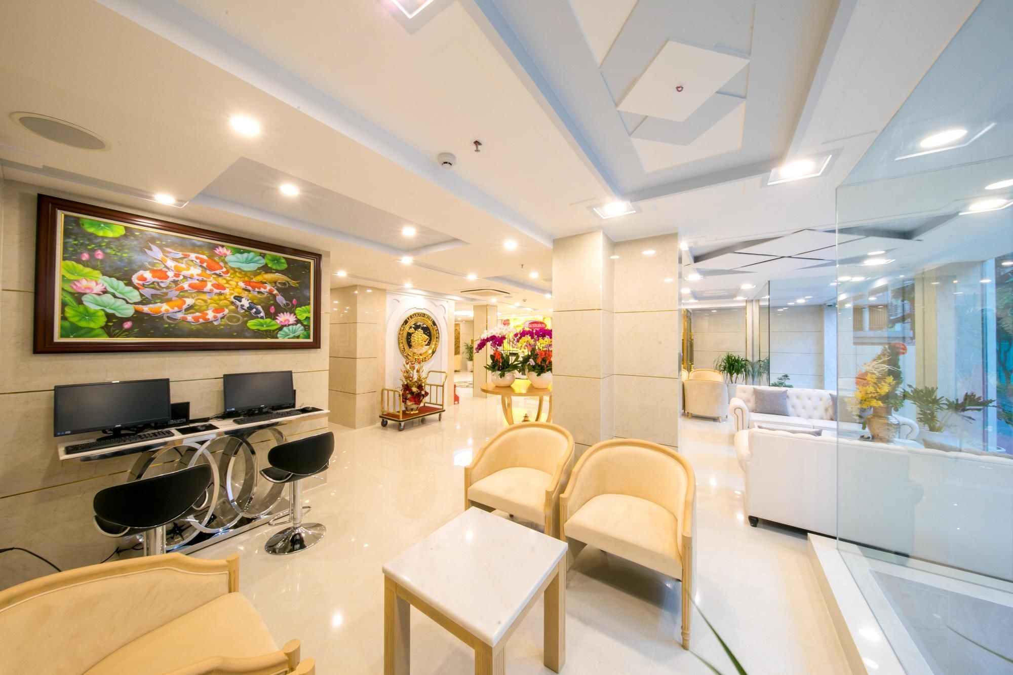 Le Saigon Hotel Ho Chi Minh City Exterior photo